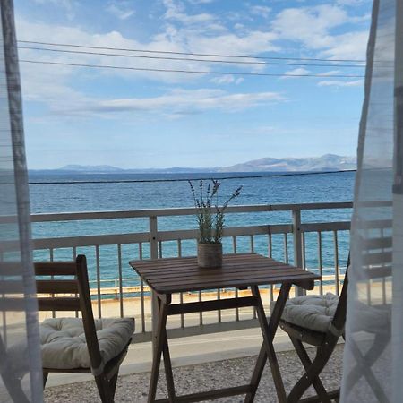 Lana'S Place Kalamos  Luaran gambar