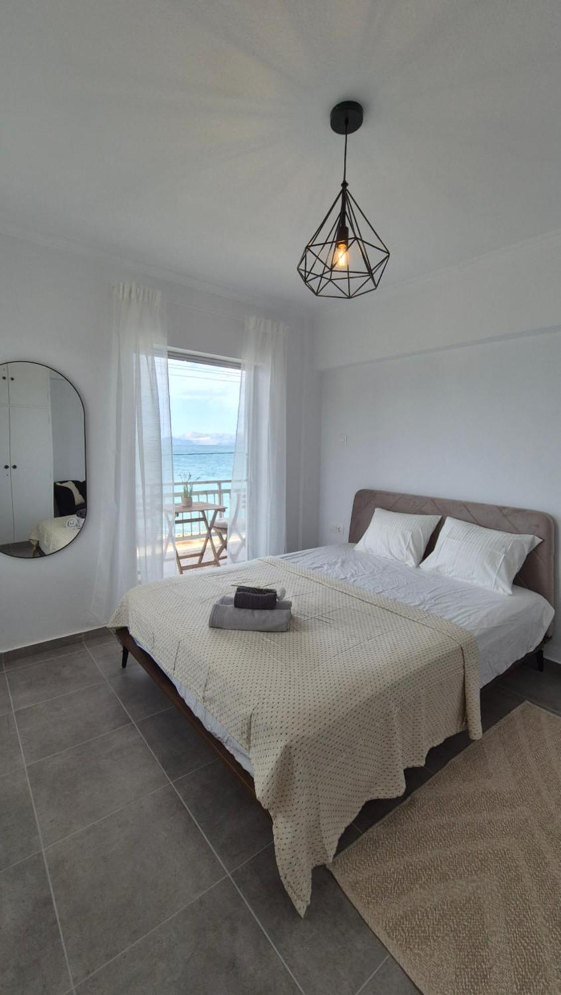 Lana'S Place Kalamos  Luaran gambar
