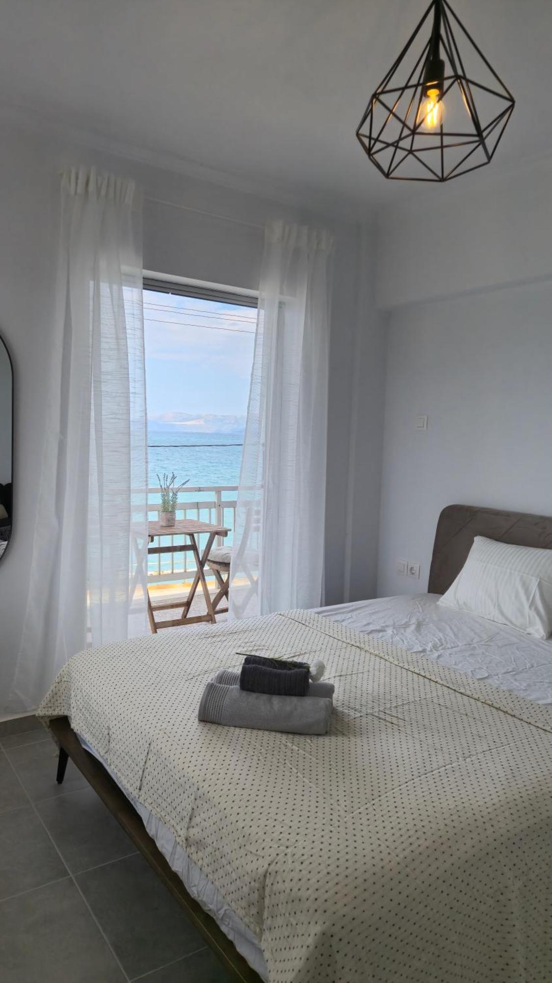 Lana'S Place Kalamos  Luaran gambar