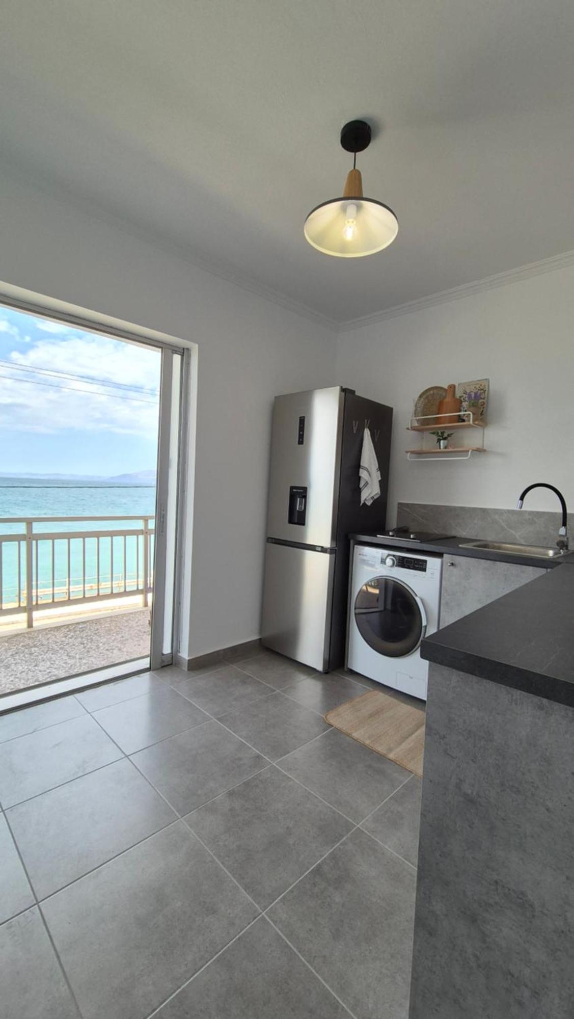 Lana'S Place Kalamos  Luaran gambar