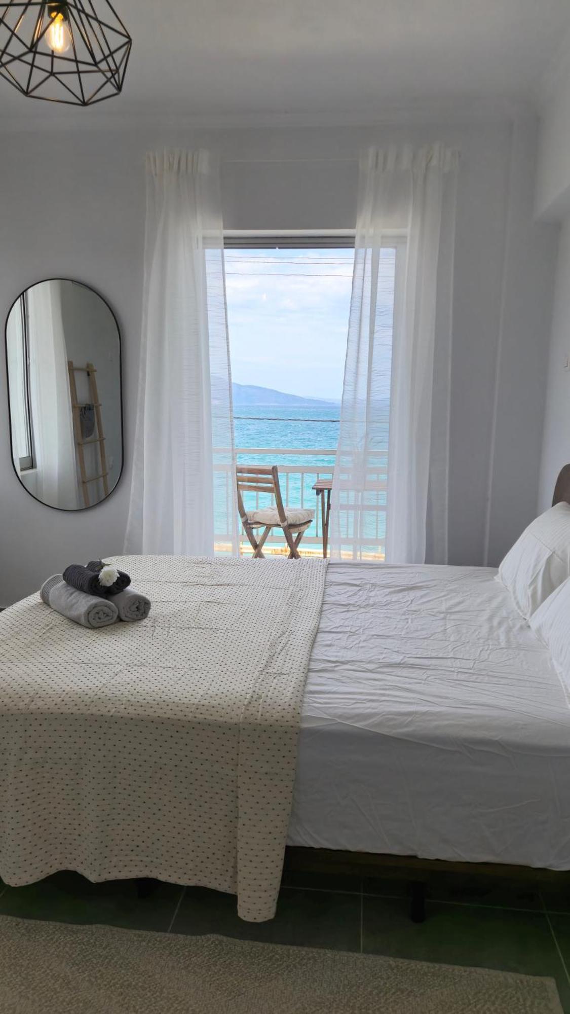 Lana'S Place Kalamos  Luaran gambar